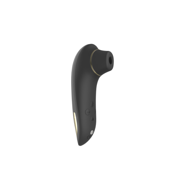 Stimulateur clitoridien Deluxe noir Mary 